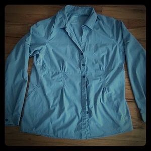 Mountain Hardwear Hiking shirt.